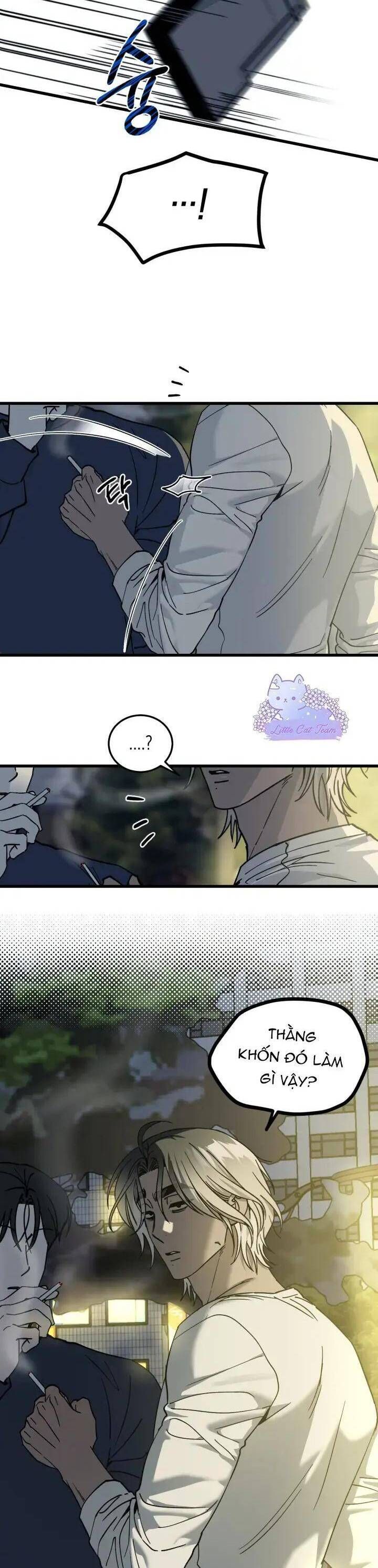 Quy Luật Về Rác Rưởi Chapter 3 - 43