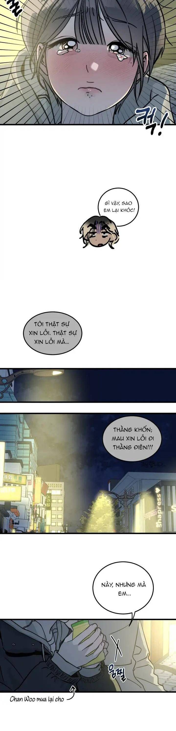 Quy Luật Về Rác Rưởi Chapter 3 - 45