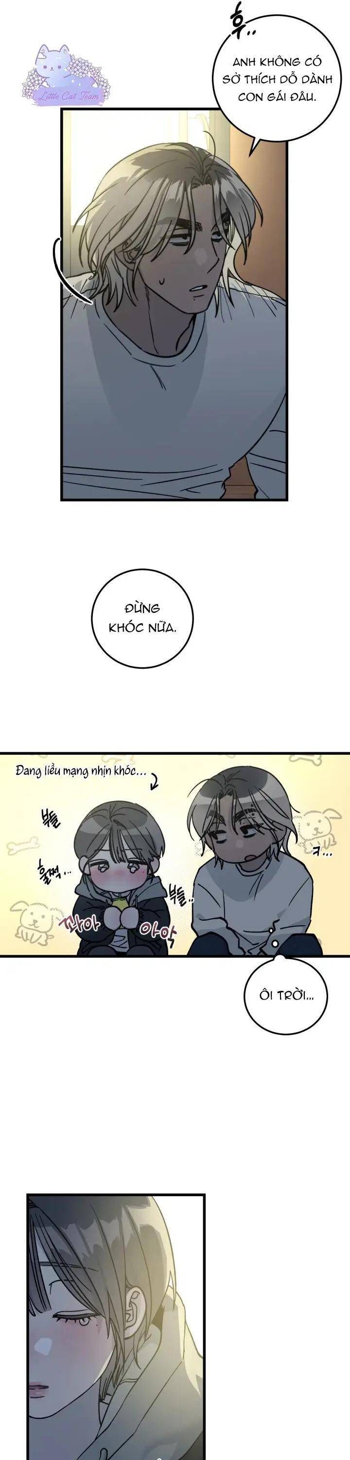 Quy Luật Về Rác Rưởi Chapter 3 - 47