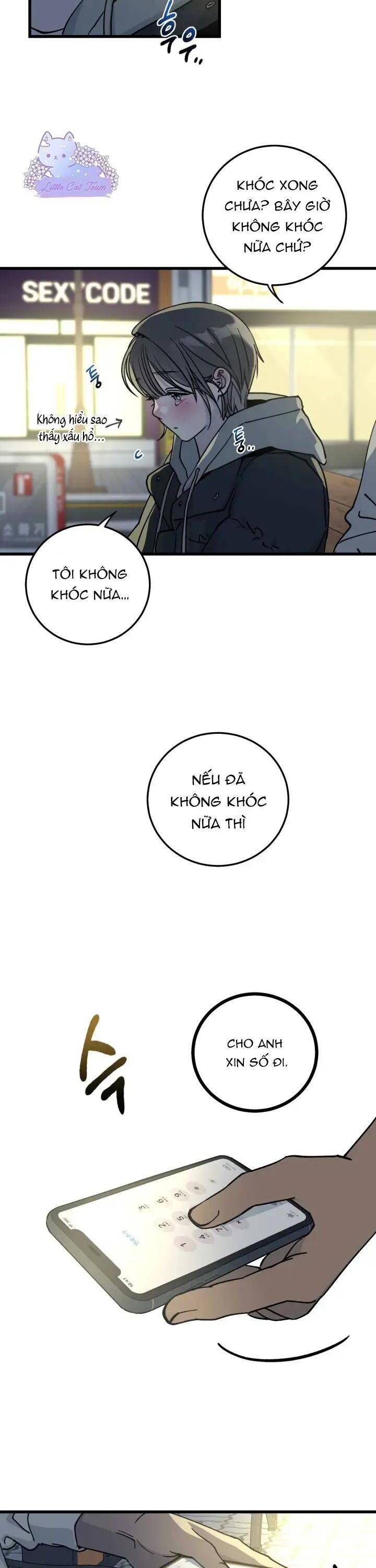 Quy Luật Về Rác Rưởi Chapter 3 - 48