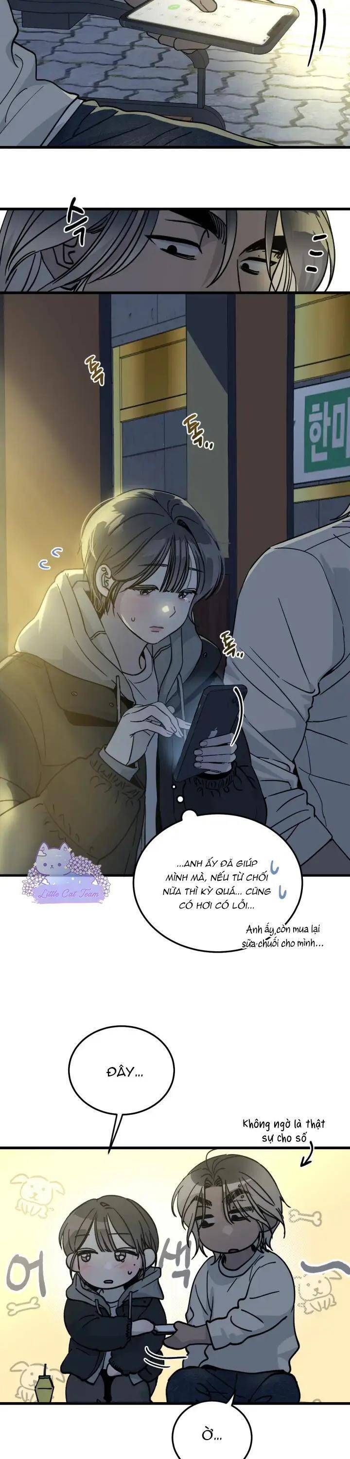 Quy Luật Về Rác Rưởi Chapter 3 - 49