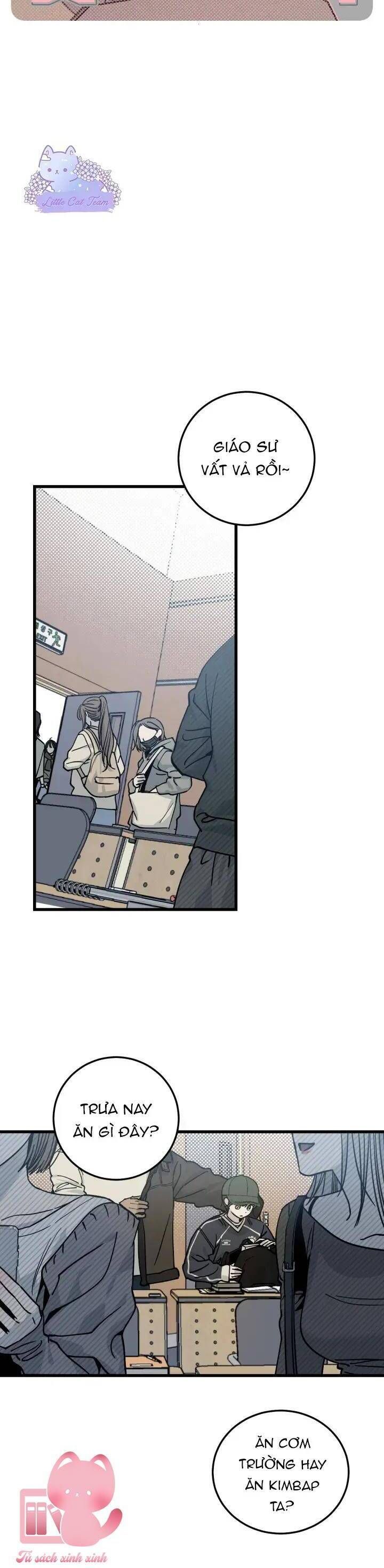 Quy Luật Về Rác Rưởi Chapter 3 - 6