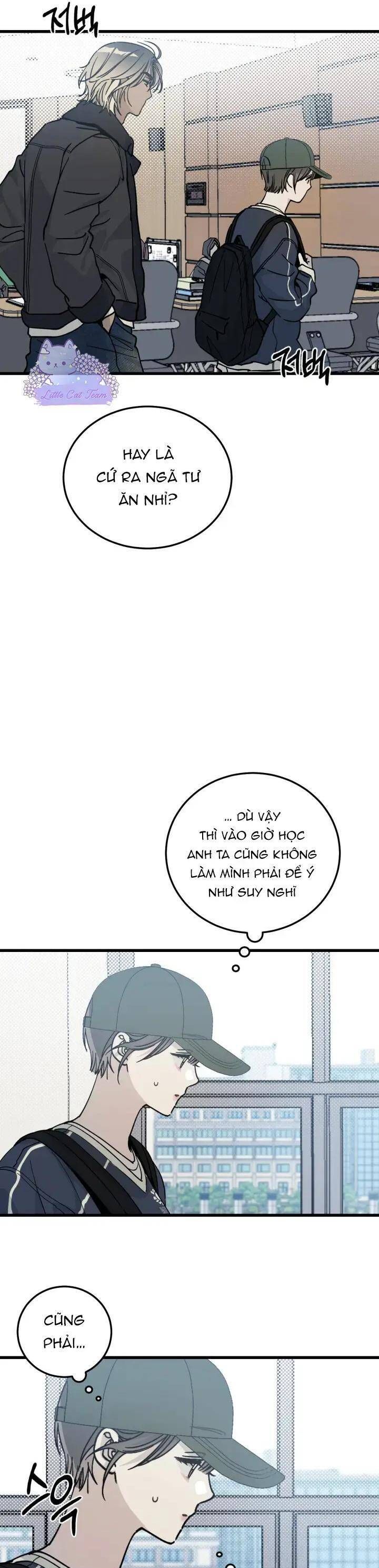 Quy Luật Về Rác Rưởi Chapter 3 - 7