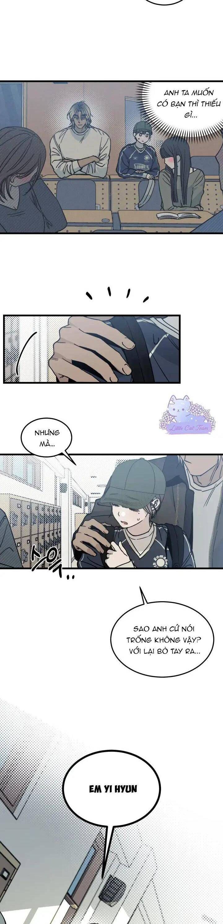 Quy Luật Về Rác Rưởi Chapter 3 - 9