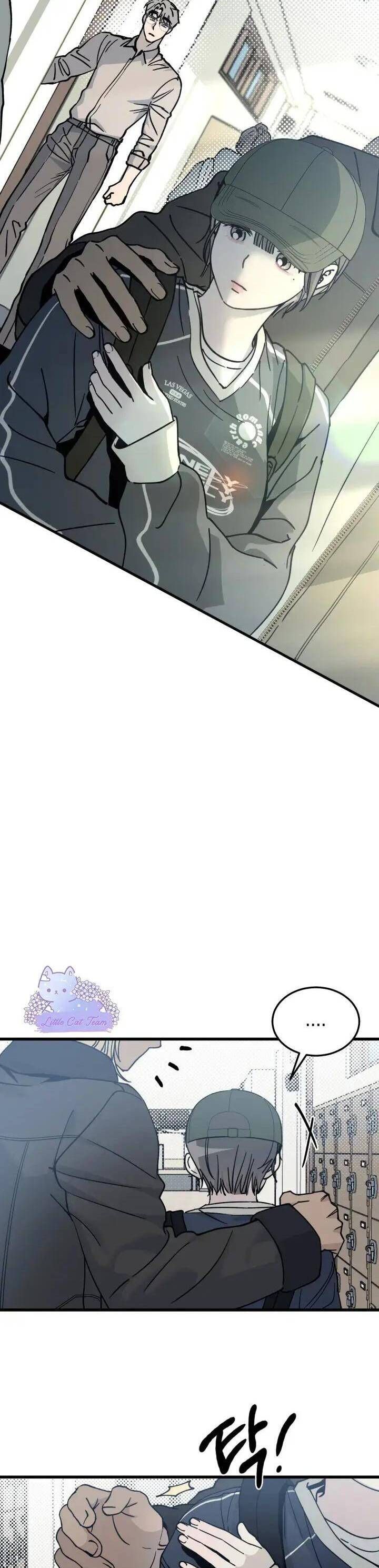 Quy Luật Về Rác Rưởi Chapter 3 - 10