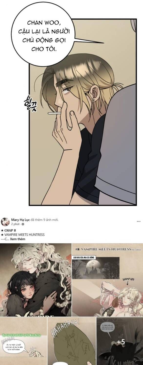 Quy Luật Về Rác Rưởi Chapter 30 - 36