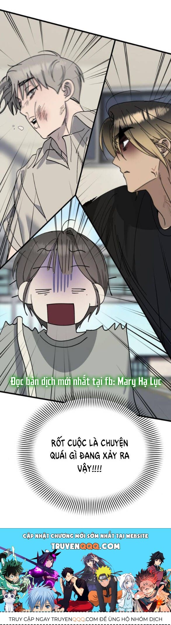 Quy Luật Về Rác Rưởi Chapter 30 - 59