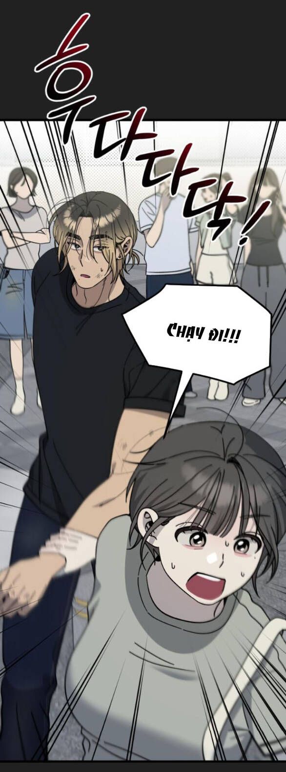 Quy Luật Về Rác Rưởi Chapter 31 - 16