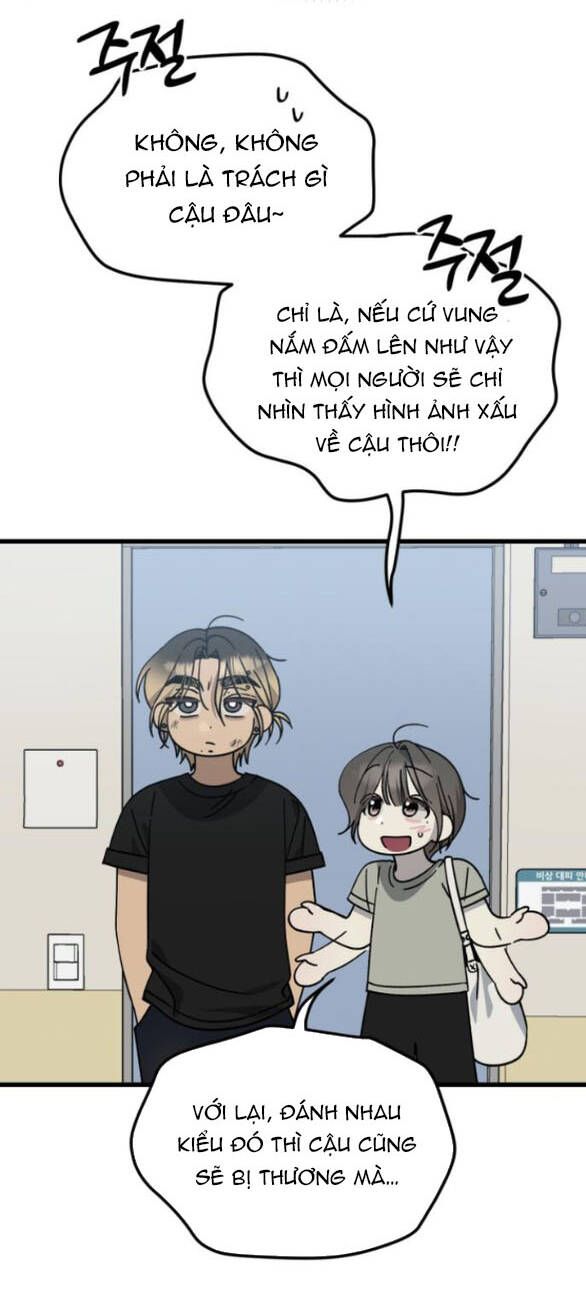 Quy Luật Về Rác Rưởi Chapter 31 - 33