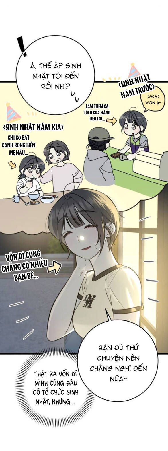 Quy Luật Về Rác Rưởi Chapter 35 - 5