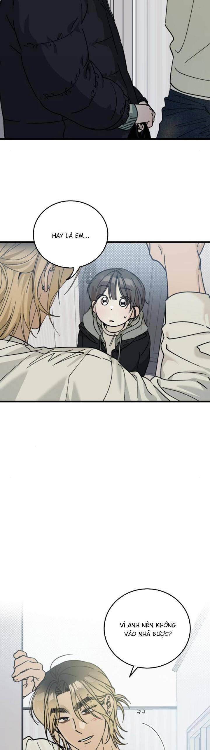 Quy Luật Về Rác Rưởi Chapter 4 - 11