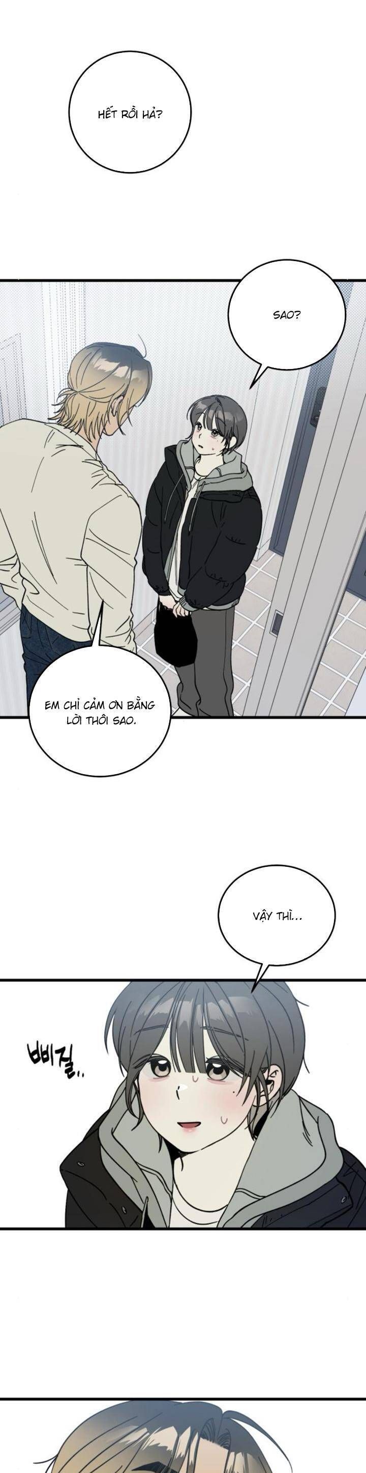 Quy Luật Về Rác Rưởi Chapter 4 - 15