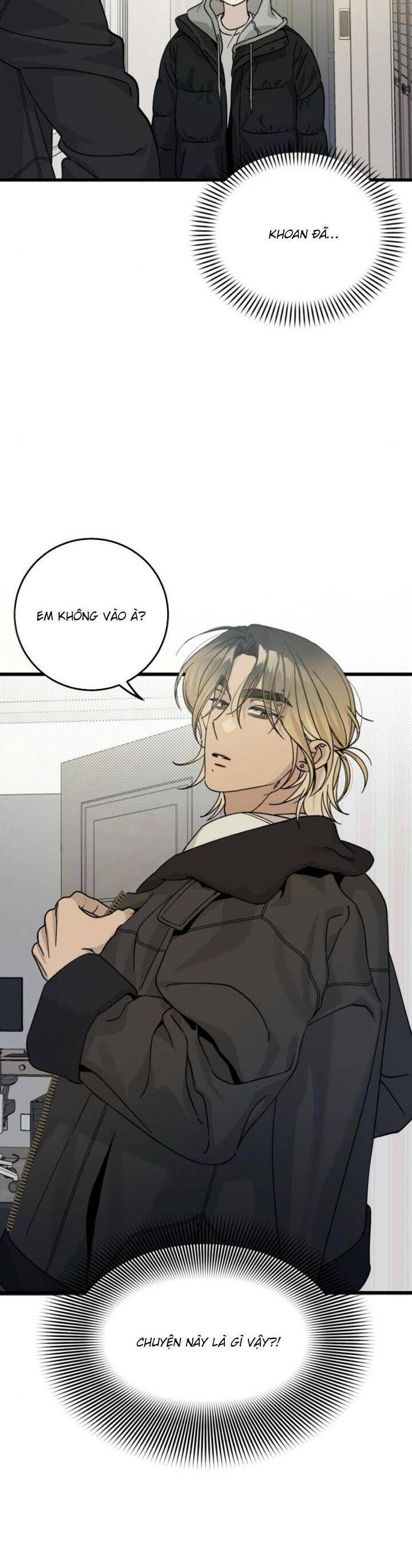 Quy Luật Về Rác Rưởi Chapter 4 - 3