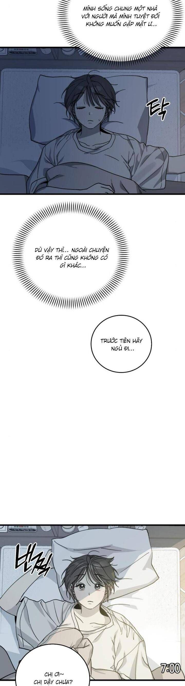 Quy Luật Về Rác Rưởi Chapter 4 - 23