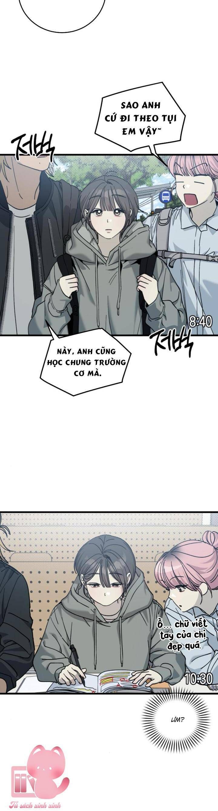 Quy Luật Về Rác Rưởi Chapter 4 - 24