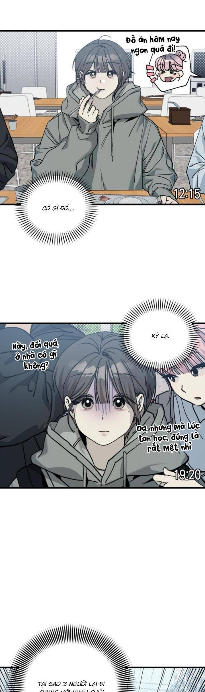 Quy Luật Về Rác Rưởi Chapter 4 - 25