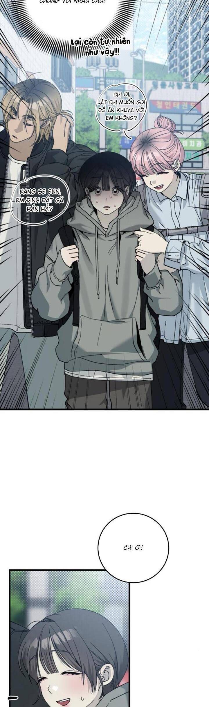 Quy Luật Về Rác Rưởi Chapter 4 - 26