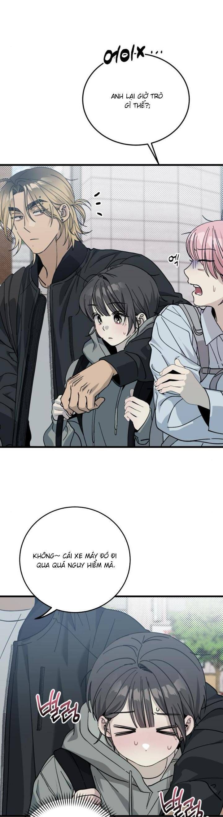 Quy Luật Về Rác Rưởi Chapter 4 - 30