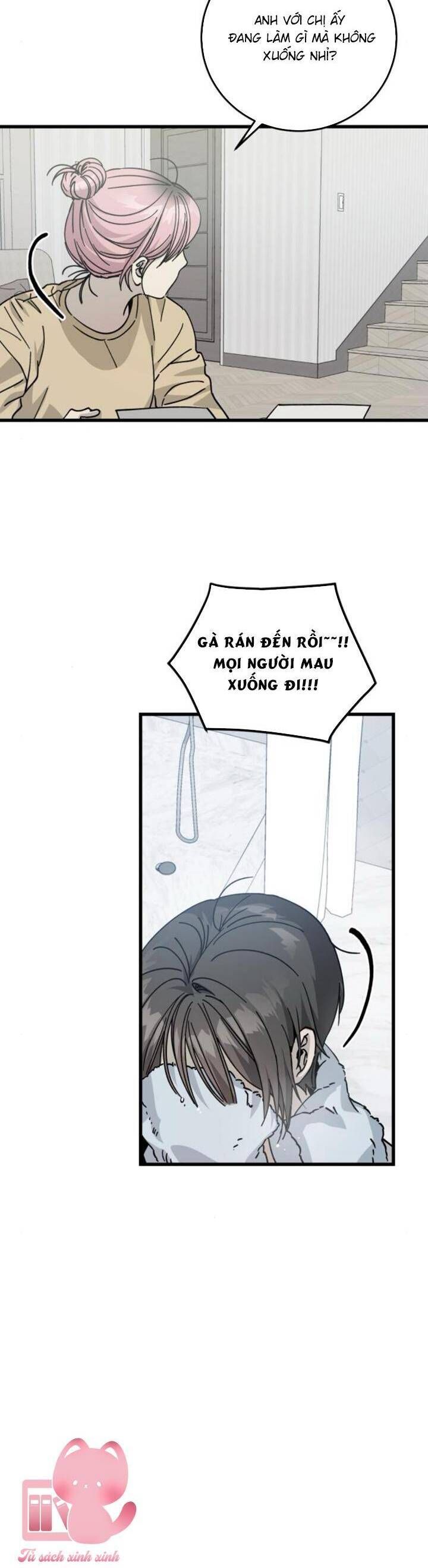 Quy Luật Về Rác Rưởi Chapter 4 - 33