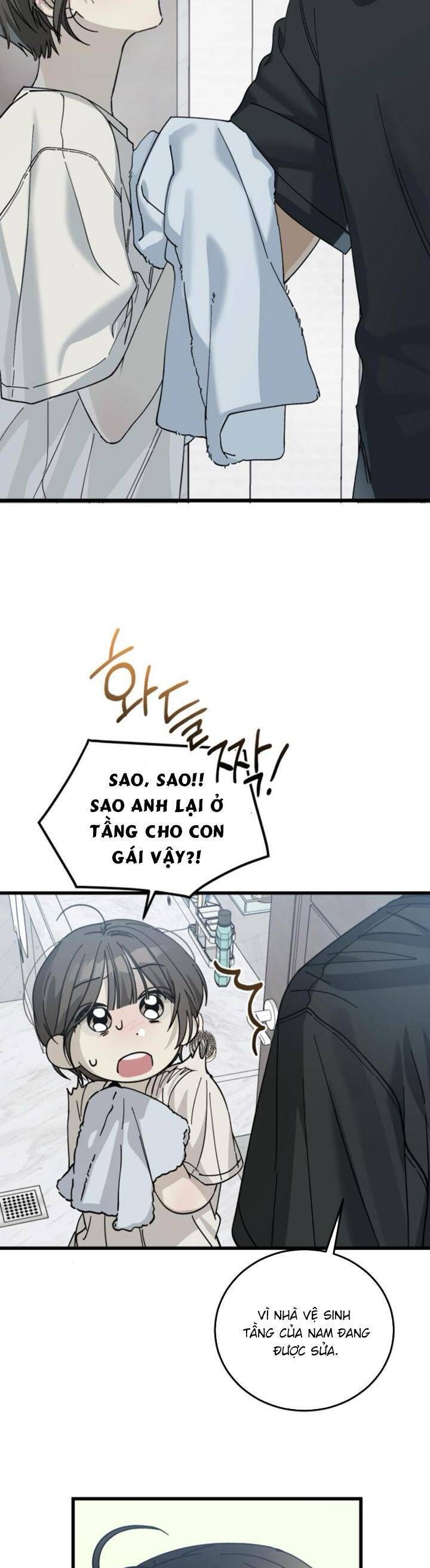 Quy Luật Về Rác Rưởi Chapter 4 - 35