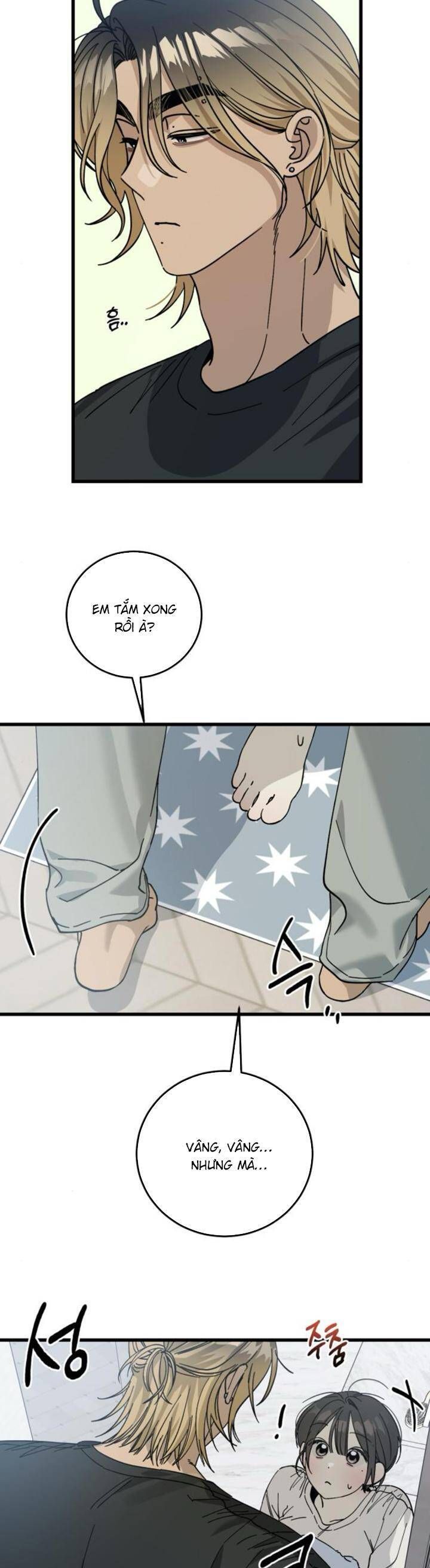 Quy Luật Về Rác Rưởi Chapter 4 - 36