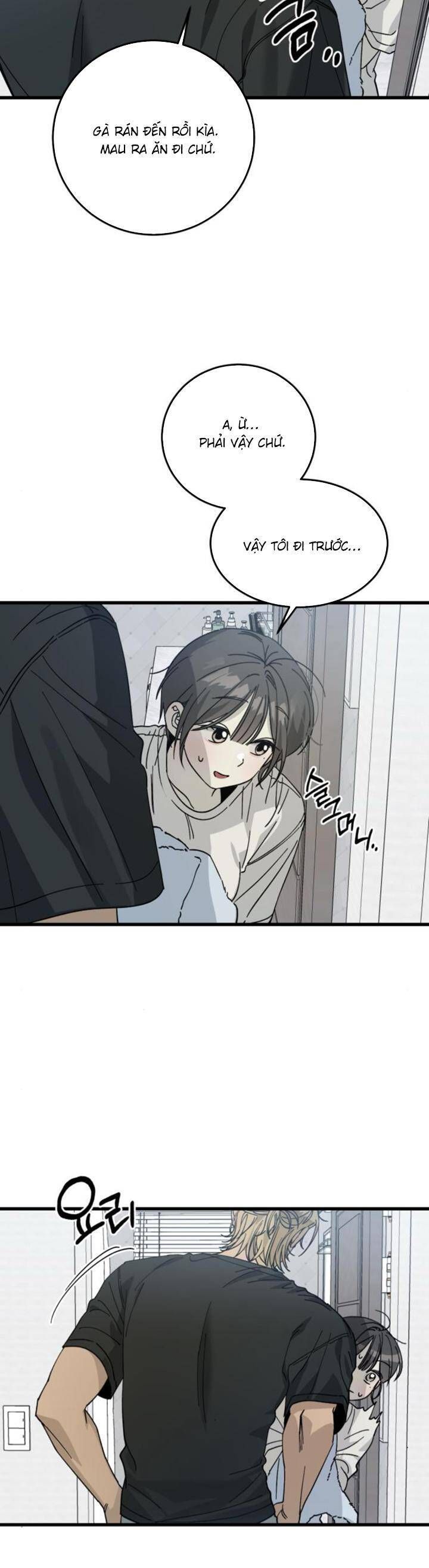 Quy Luật Về Rác Rưởi Chapter 4 - 37