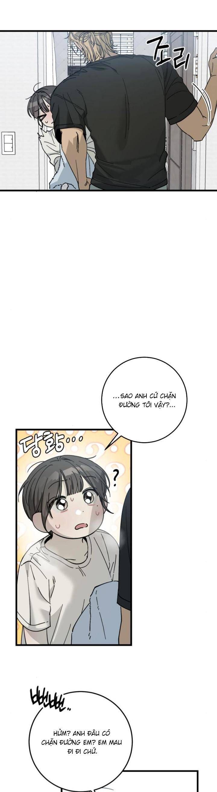 Quy Luật Về Rác Rưởi Chapter 4 - 38