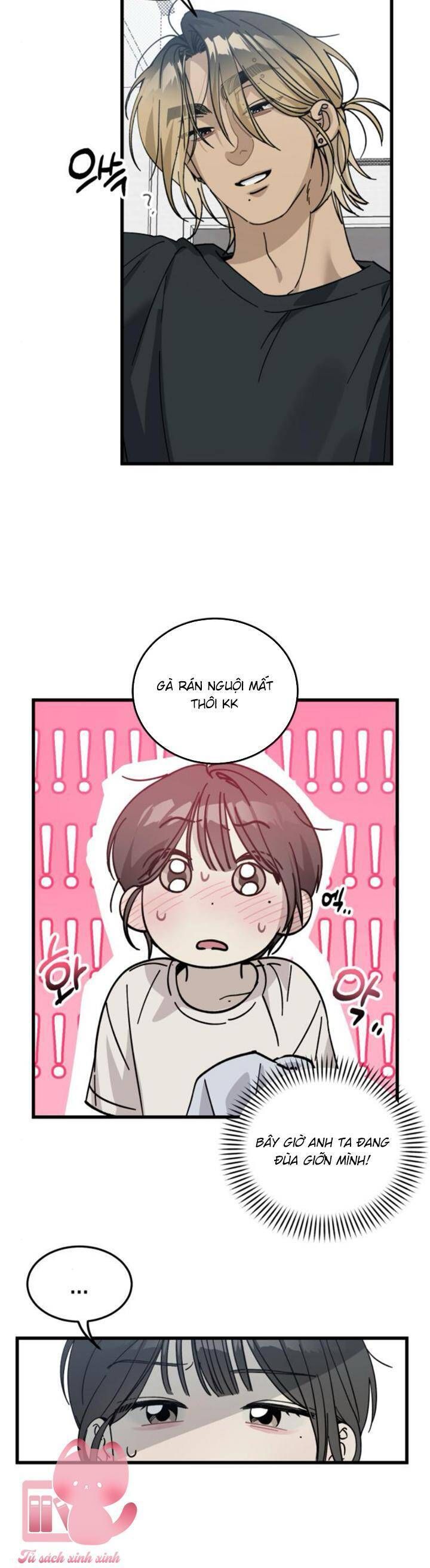 Quy Luật Về Rác Rưởi Chapter 4 - 39