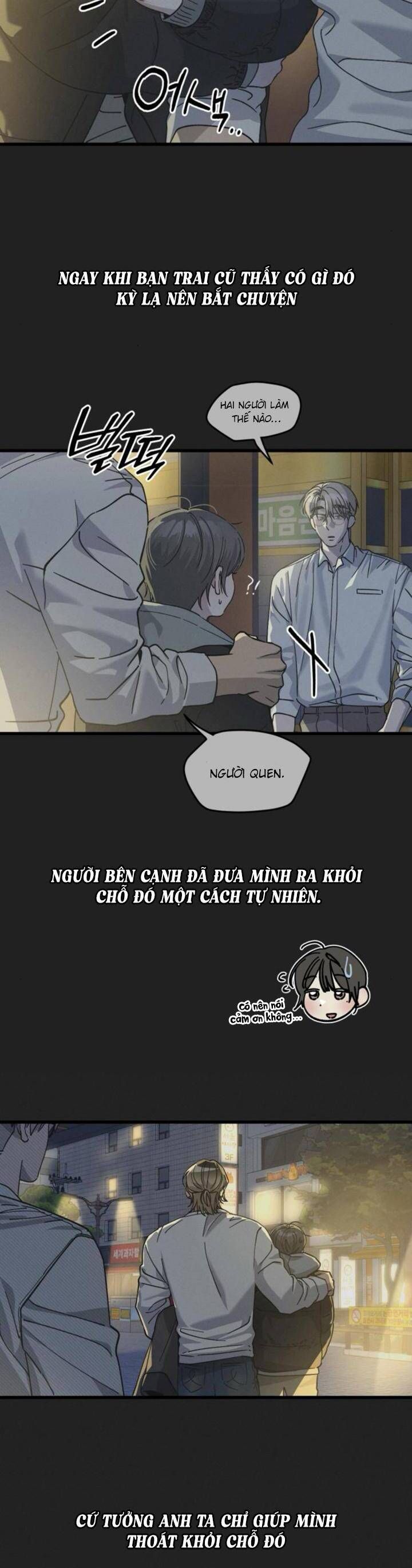 Quy Luật Về Rác Rưởi Chapter 4 - 6