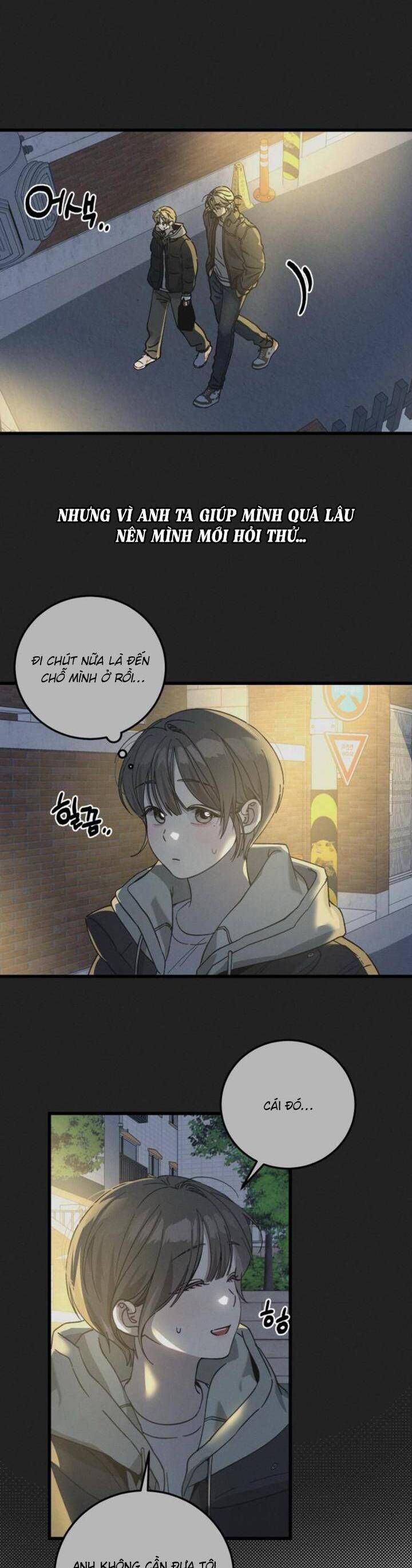 Quy Luật Về Rác Rưởi Chapter 4 - 7