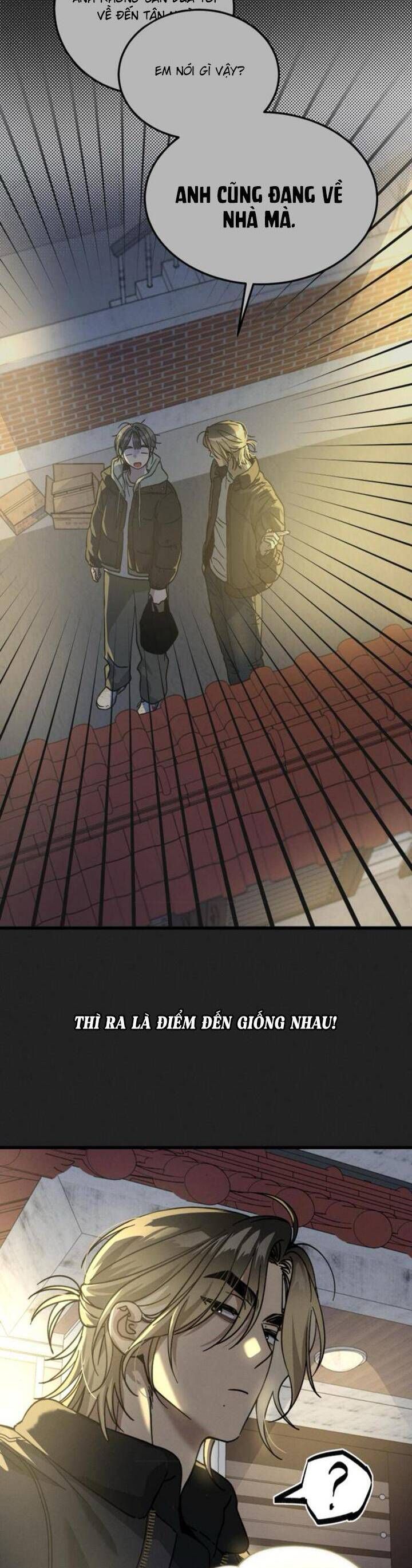 Quy Luật Về Rác Rưởi Chapter 4 - 8