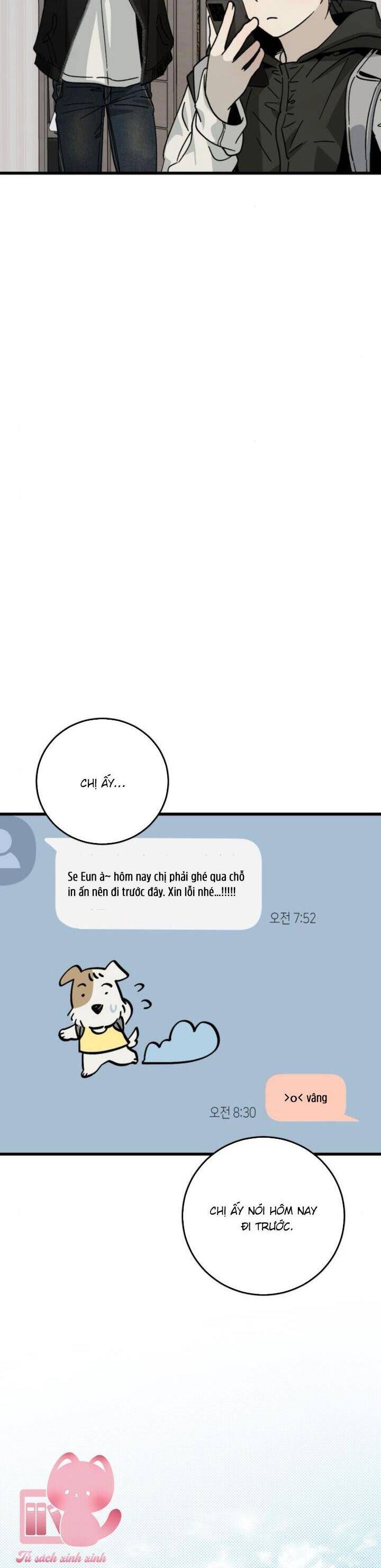 Quy Luật Về Rác Rưởi Chapter 5 - 11