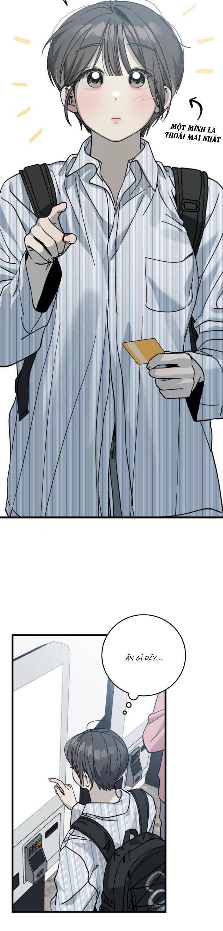Quy Luật Về Rác Rưởi Chapter 5 - 14
