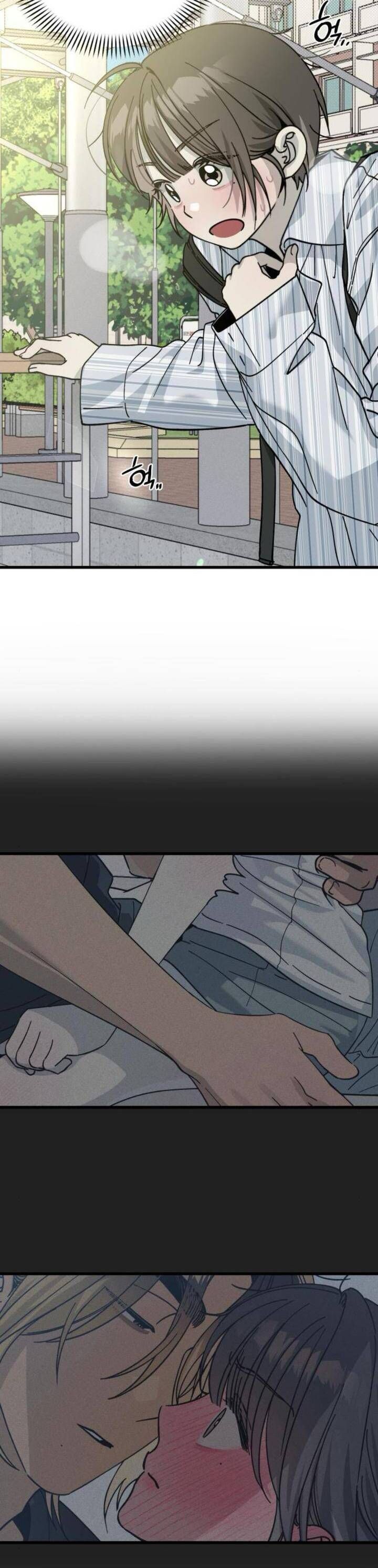 Quy Luật Về Rác Rưởi Chapter 5 - 18