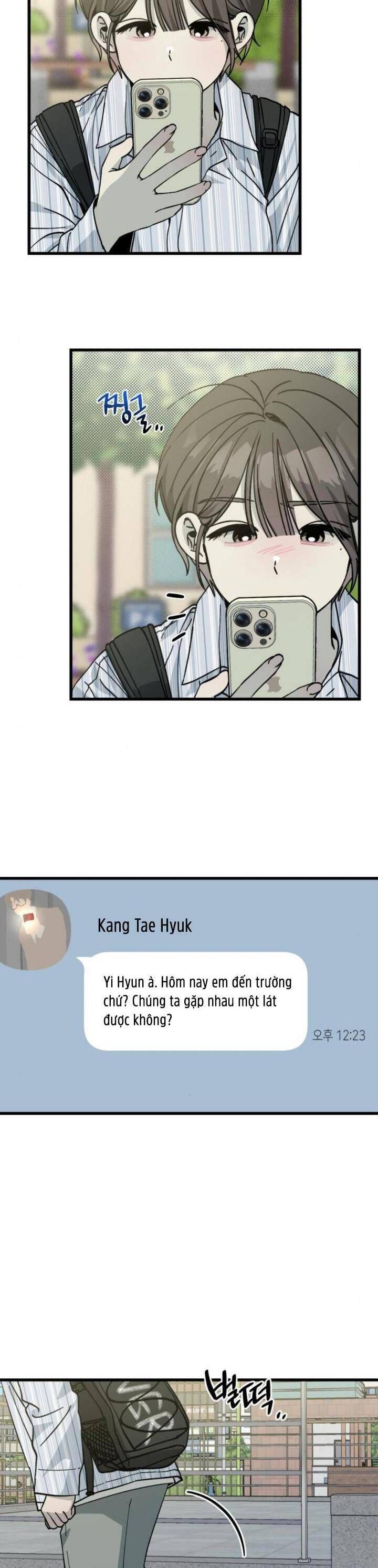 Quy Luật Về Rác Rưởi Chapter 5 - 20