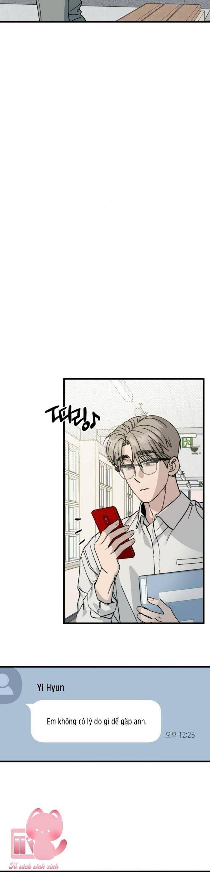 Quy Luật Về Rác Rưởi Chapter 5 - 21