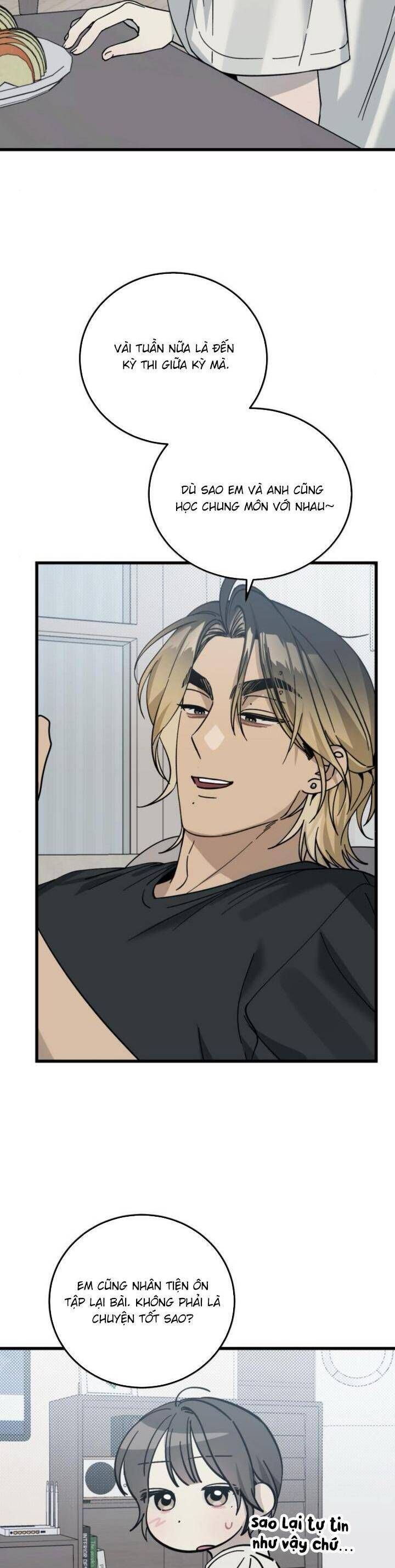 Quy Luật Về Rác Rưởi Chapter 5 - 24