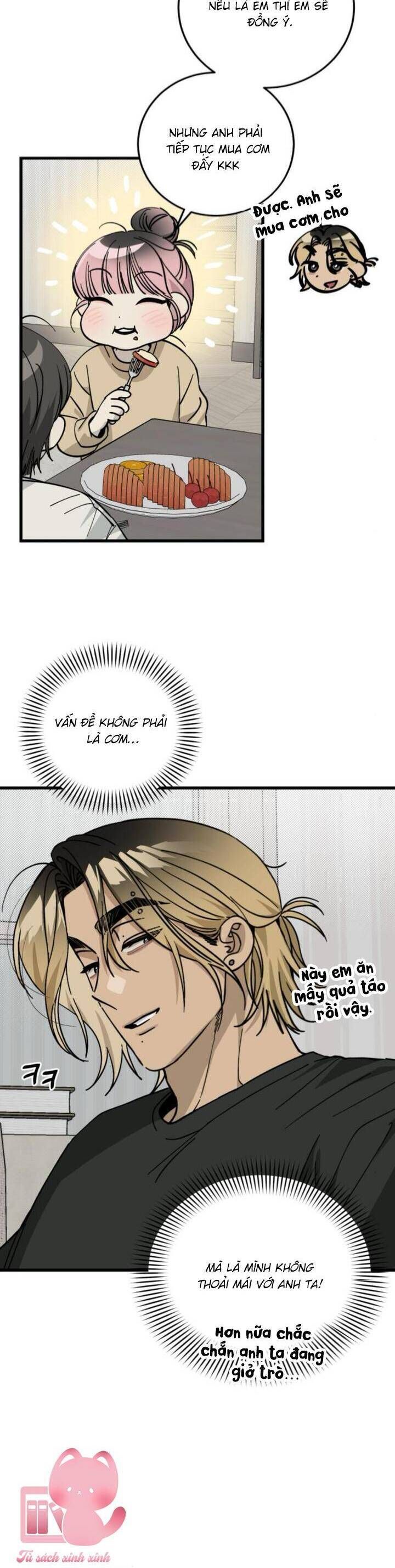 Quy Luật Về Rác Rưởi Chapter 5 - 26