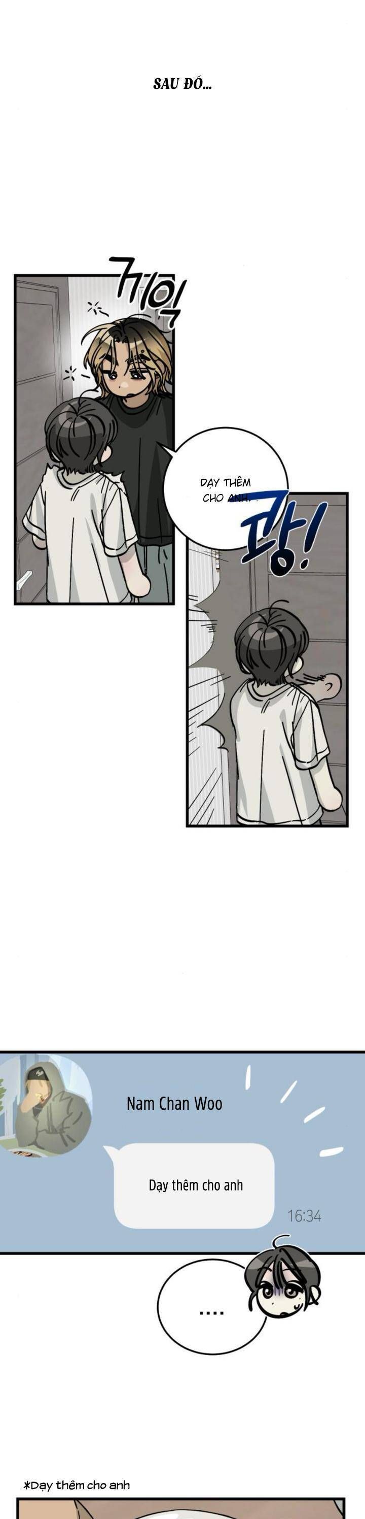 Quy Luật Về Rác Rưởi Chapter 5 - 28