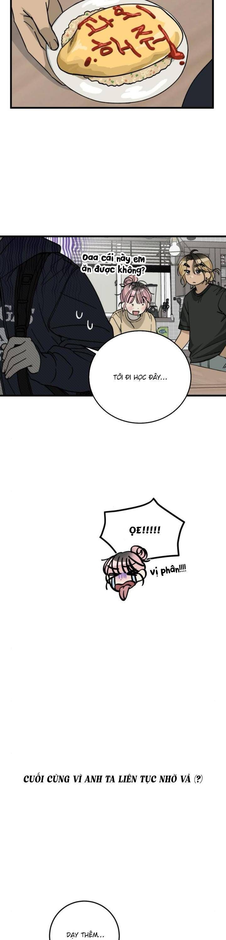 Quy Luật Về Rác Rưởi Chapter 5 - 29