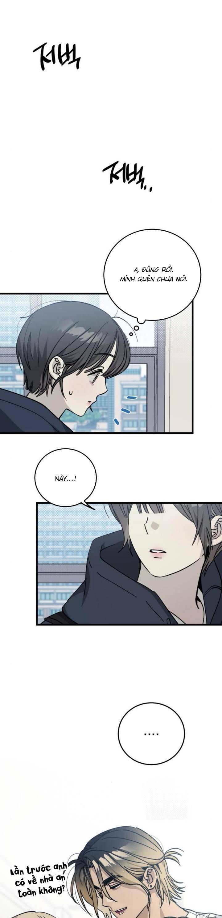 Quy Luật Về Rác Rưởi Chapter 5 - 32