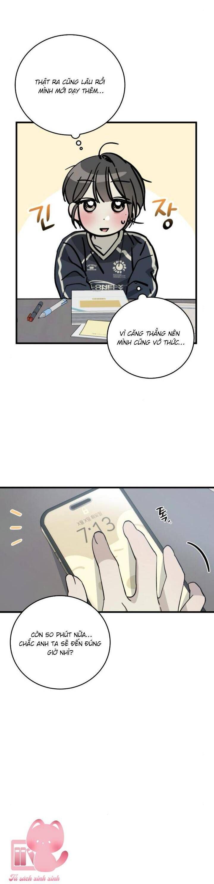 Quy Luật Về Rác Rưởi Chapter 5 - 36