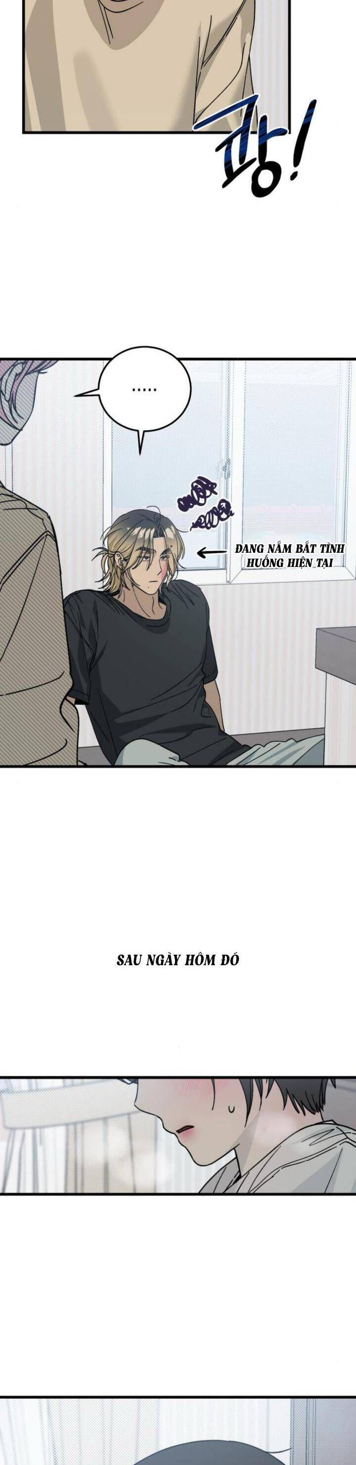 Quy Luật Về Rác Rưởi Chapter 5 - 8