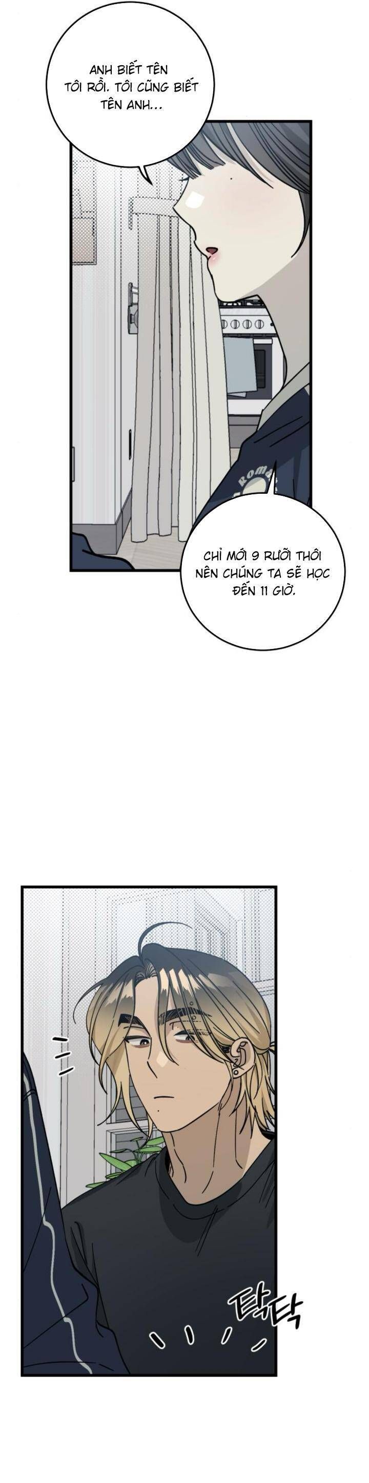 Quy Luật Về Rác Rưởi Chapter 6 - 12