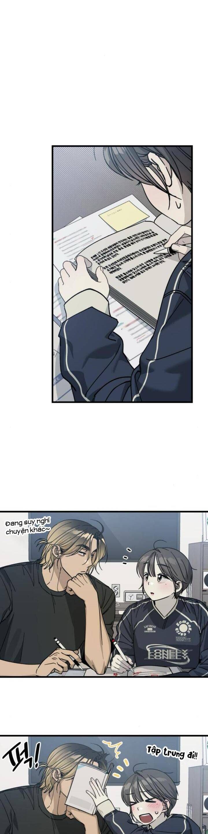 Quy Luật Về Rác Rưởi Chapter 6 - 14