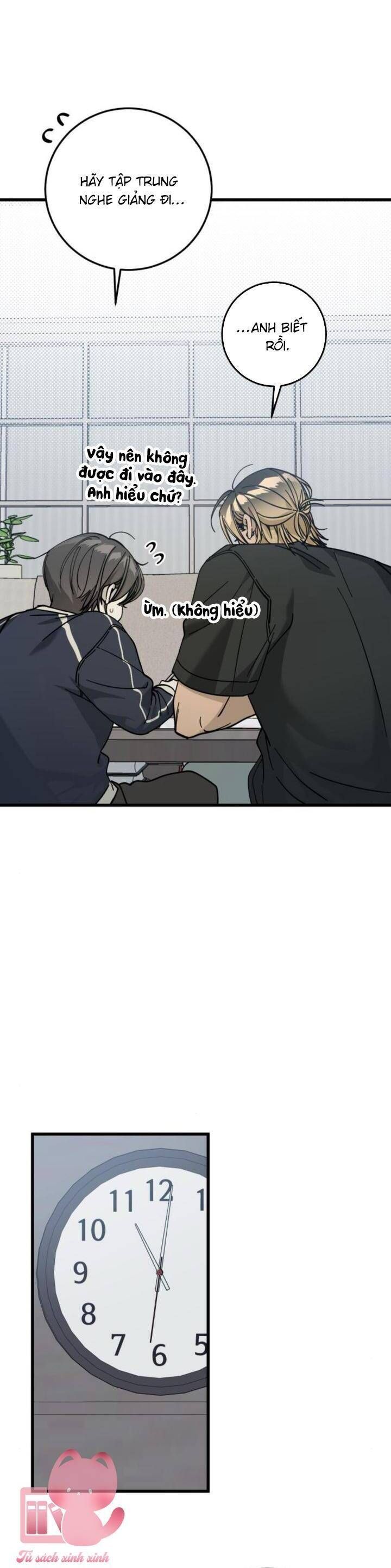 Quy Luật Về Rác Rưởi Chapter 6 - 16