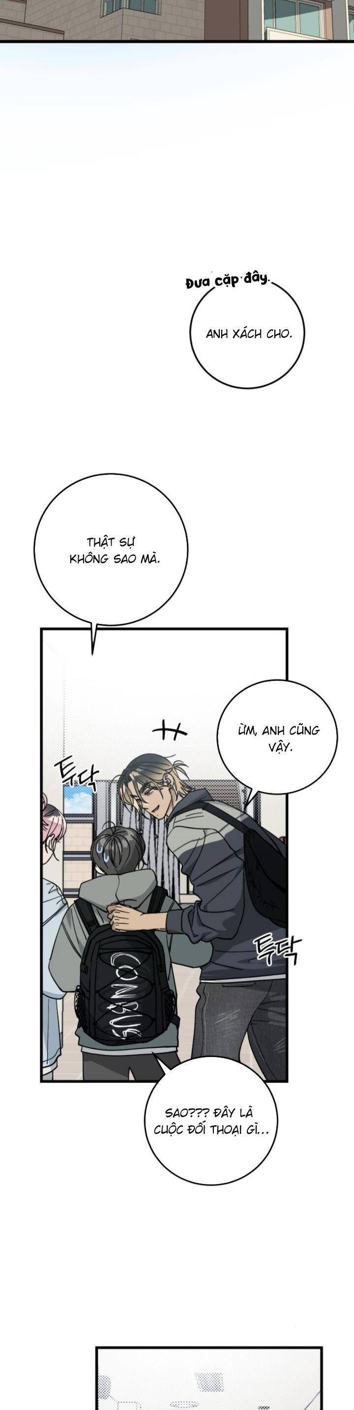 Quy Luật Về Rác Rưởi Chapter 6 - 19