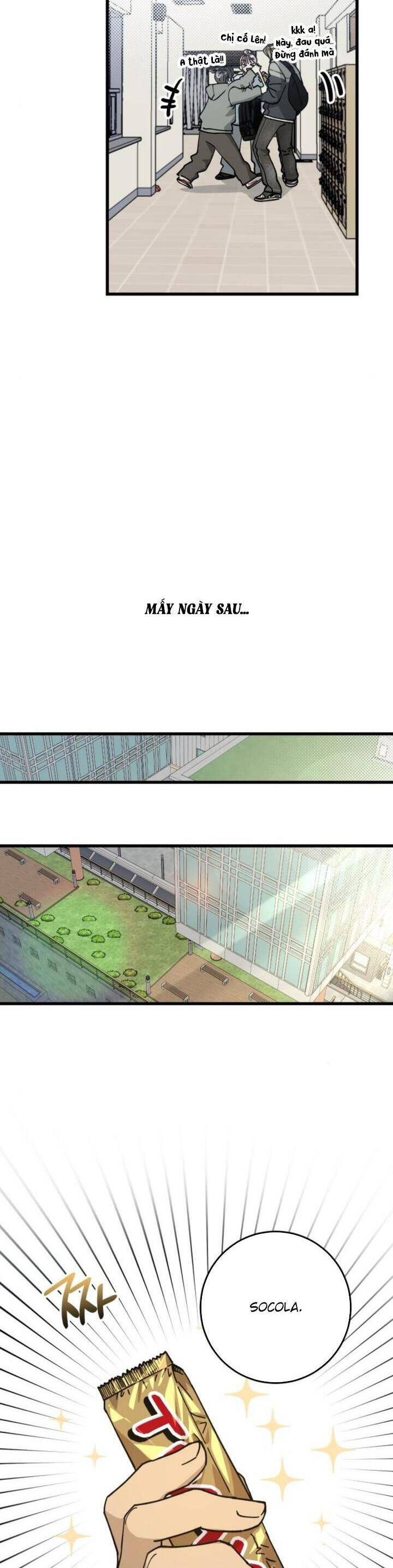 Quy Luật Về Rác Rưởi Chapter 6 - 20