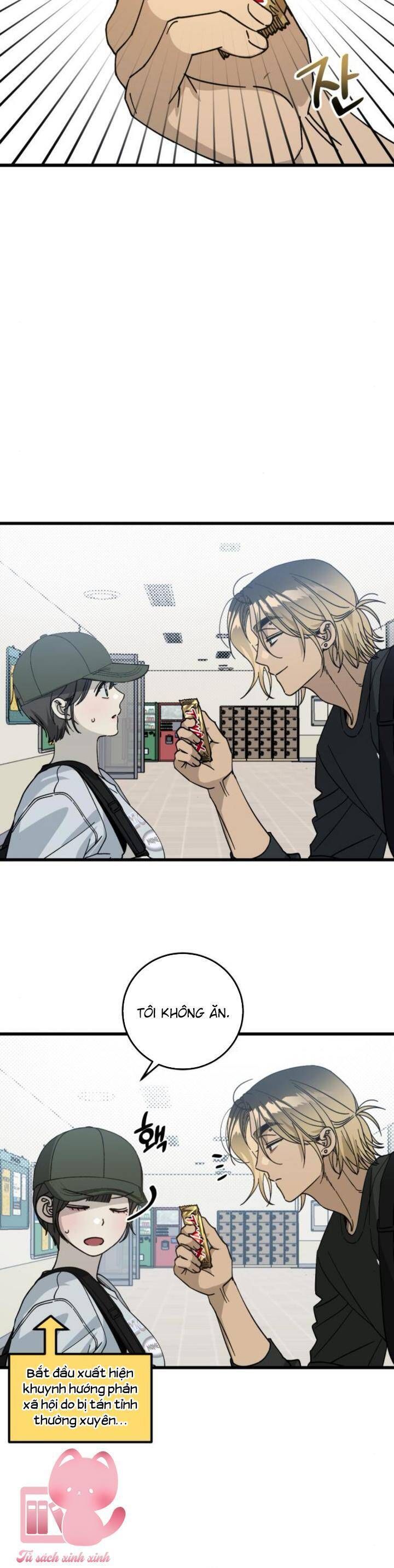 Quy Luật Về Rác Rưởi Chapter 6 - 21