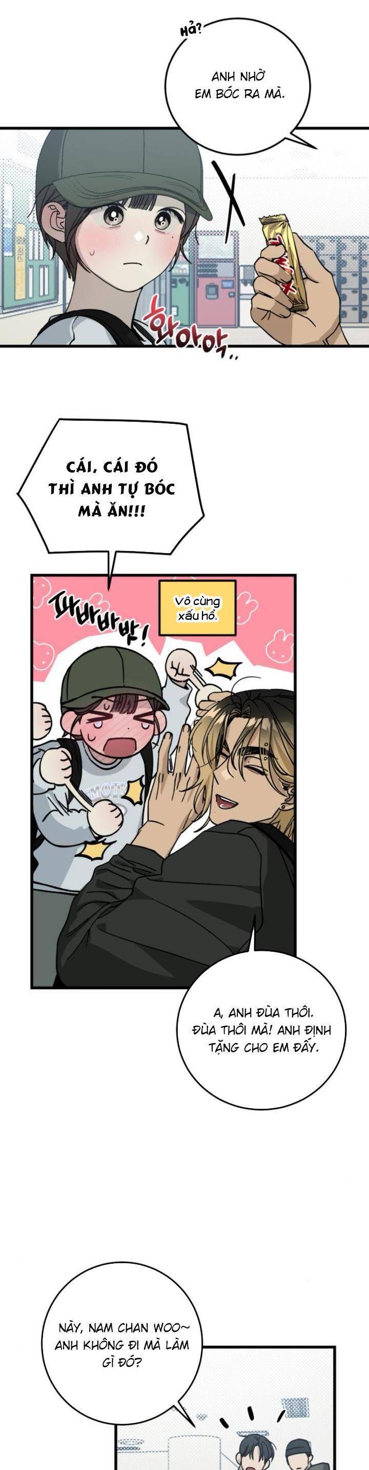 Quy Luật Về Rác Rưởi Chapter 6 - 22